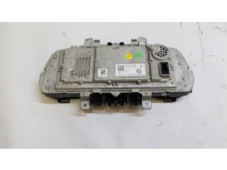 Панель приборов 5E3920770A Skoda Octavia Mk4