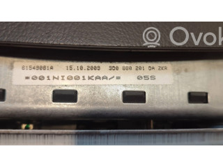 Подушка безопасности водителя 3D0880201DA, 61549081A   Volkswagen Phaeton