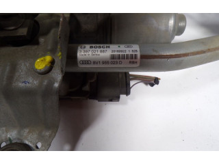 Моторчик дворников 8V1955023D, 8V1955119A    Audi A3 S3 8V