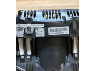 Přístrojová deska Mercedes-Benz C W204 2007 A2049004402, A2C53305419