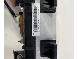 Подушка безопасности пассажира 307009399AF, 011289S5R   Citroen C4 II