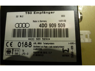 Блок предохранителей 4D0909509 Audi A6 S6 C5 4B