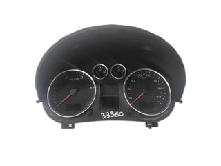 Панель приборов 8Z0920900X, 8Z0920900X Audi A2