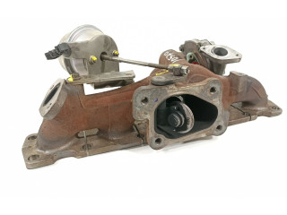 Turbodmychadlo Турбина 36002664, 36010146 Volvo V60 D5244T10