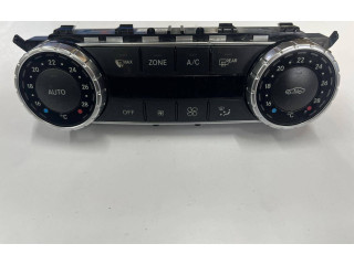 Блок управления климат-контролем A2049000715, SW281400   Mercedes-Benz GLK (X204)