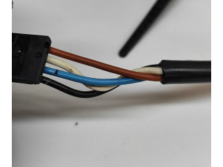 Zpětné zrcátko BMW 5 E34 1992 1944330