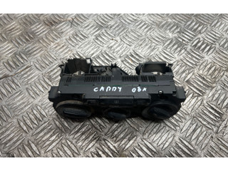 Блок управления климат-контролем Volkswagen Caddy