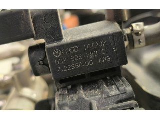 Всасывающий коллектор 06H133185AF, 06H133185 Audi Q5 SQ5