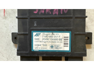 Блок комфорта 7M0962257F, 5WK4555 Ford Galaxy