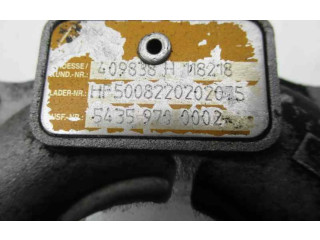  Турбина Renault Clio II  409838H118218         