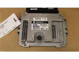 Блок управления впрыском 391042B781 KIA Venga