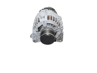 Генератор 06F903023D, 0124325130 Skoda Fabia Mk2 (5J)