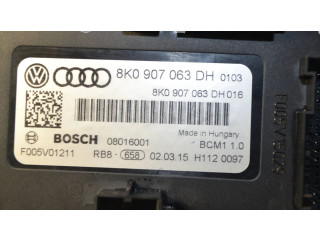 Блок комфорта 8K0907063DH, 08016001   Audi Q5 SQ5   