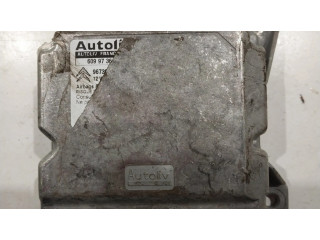 Блок подушек безопасности 610277600, 608762100B   Citroen C3 Picasso