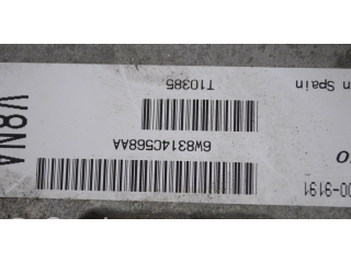 Блок управления двигателя 6W8314C568AA Jaguar XK - XKR