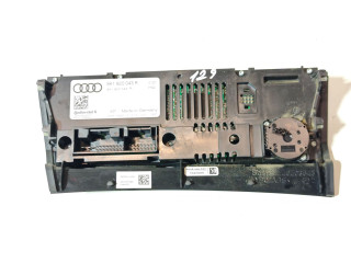 Блок управления климат-контролем 8K1820043R, 8K1820043   Audi A5 Sportback 8TA