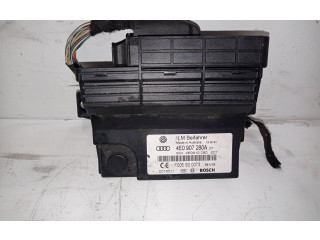 Блок управления 4E0907280A, F005S00073   Audi A6 S6 C6 4F