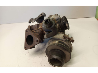 Turbodmychadlo Турбина A6400901780 Mercedes-Benz A W169 640942