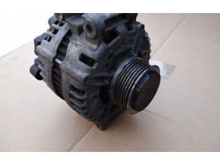 Генератор 06E903016M   Audi A6 S6 C6 4F      