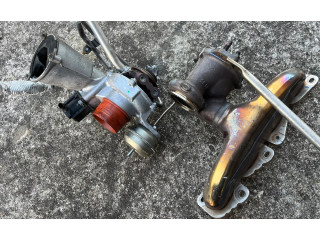 Turbodmychadlo Турбина A0001531859, A0001531859 Mercedes-Benz GLA W156