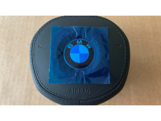 Подушка безопасности водителя 32307855724   BMW 7 G11 G12