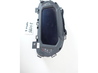 Панель приборов 83A920704B LICZNIK VIRTUAL ZEGARY LCD AUDI Q3 83A Audi Q3 F3