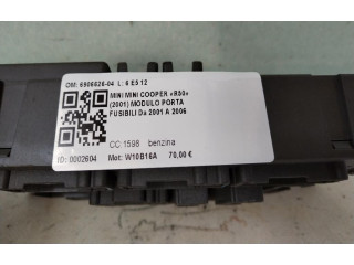 Блок управления 6906626-04, 6906626-04 Mini One - Cooper R50 - 53