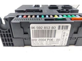 Блок управления 9659285380, 9659285380 Citroen C2