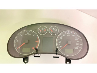 Přístrojová deska Audi A3 S3 A3 Sportback 8P 2006 8P0920931E