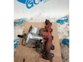 Турбина       Nissan Almera Tino  2000 - 2006 года   