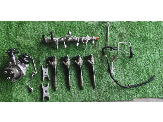 Комплект системы впрыска топлива 03L130277J, 03L130755D Audi A3 S3 8P