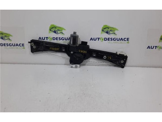 Электрический механизм для подъема окна без двигателя       Citroen Nemo