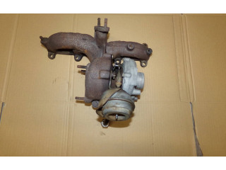 Turbodmychadlo Турбина 038253018C Seat Alhambra (Mk1)