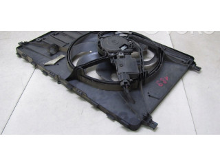 Турбина Электрический вентилятор радиаторов Volvo S60 6G918C607SC