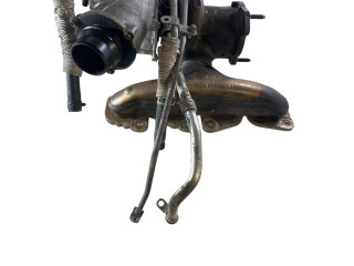 Турбина Infiniti QX30 A2700902980