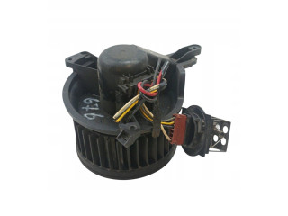 Вентилятор печки Citroen Berlingo