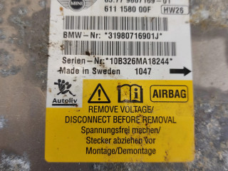 Блок подушек безопасности 9807169 Mini One - Cooper Coupe R56