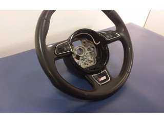 Volant Audi A8 S8 D4 4H 2012 4H0419091J, 4H0419091J  