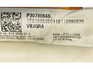 Боковая подушка безопасности P30780646, VBJQRA   Volvo S60