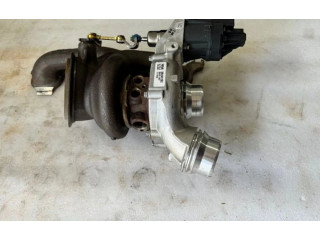 Turbodmychadlo Нагнетатель BMW M5