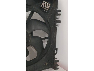 Вентилятор радиатора 8200966248, 3000266 Renault Clio III