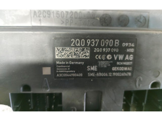 Блок комфорта 2Q0937090B Skoda Kamiq