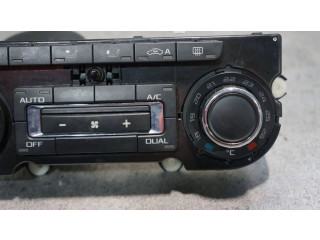 Блок управления климат-контролем 3T0907044CD Skoda Yeti (5L)