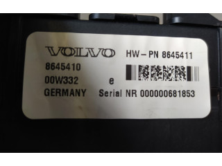 Блок управления 8645411 Volvo S60