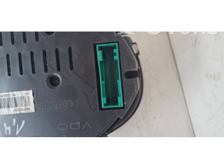 Спидометр (приборный щиток) Skoda Praktik (5J8) 2006 - 2015 года