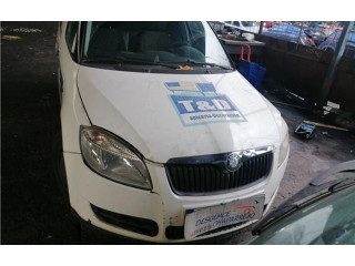 Подушка безопасности водителя 5J0880201H, 5J0880201H   Skoda Fabia Mk2 (5J)