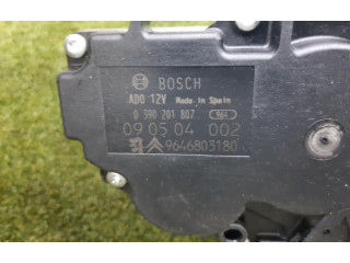 Моторчик заднего дворника 9646803180 Citroen C4 I