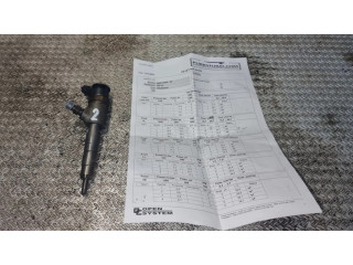 Vstřikovač 0445110340 Citroen Berlingo pro naftový motor 1.6