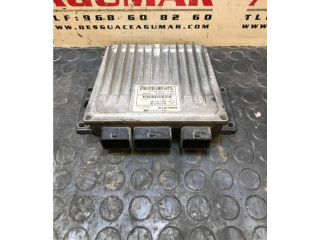 Блок управления 8201002106, 8201002106   Dacia Logan VAN