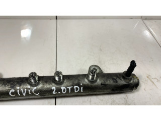 Vstřikovací lišta 0445214121 Honda Civic pro naftový motor 2.2
